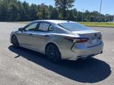 Thumbnail of 2024 Celestial Silver Metallic/Midnight Black Metallic Toyota Camry