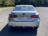 Thumbnail of 2024 Celestial Silver Metallic/Midnight Black Metallic Toyota Camry