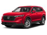 Photo of 2026 Radiant Red Metallic Honda CR-V
