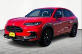 Thumbnail of 2025 Milano Red Honda HR-V