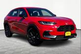 Photo of 2025 Milano Red Honda HR-V