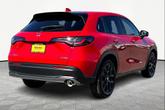 Thumbnail of 2025 Milano Red Honda HR-V