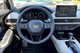 Thumbnail of 2026 Solar Silver Metallic Honda HR-V