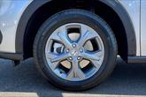 Thumbnail of 2026 Solar Silver Metallic Honda HR-V
