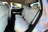Thumbnail of 2026 Solar Silver Metallic Honda HR-V
