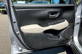 Thumbnail of 2026 Solar Silver Metallic Honda HR-V