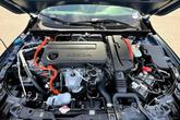 Thumbnail of 2026 Blue Lagoon Honda Civic Hybrid