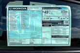 Thumbnail of 2026 Blue Lagoon Honda Civic Hybrid