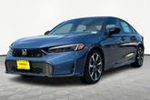 Thumbnail of 2026 Blue Lagoon Honda Civic Hybrid