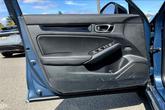 Thumbnail of 2026 Blue Lagoon Honda Civic Hybrid