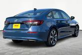 Thumbnail of 2026 Blue Lagoon Honda Civic Hybrid