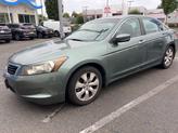 Photo of 2010 Mystic Green Metallic Honda Accord