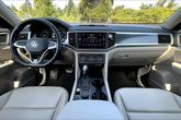 Thumbnail of 2021 Pure White Volkswagen Atlas