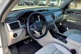 Thumbnail of 2021 Pure White Volkswagen Atlas