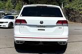 Thumbnail of 2021 Pure White Volkswagen Atlas