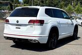 Thumbnail of 2021 Pure White Volkswagen Atlas