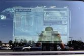 Thumbnail of 2026 Platinum White Honda CR-V Hybrid
