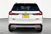 Thumbnail of 2026 Platinum White Honda CR-V Hybrid