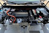 Thumbnail of 2026 Platinum White Honda CR-V Hybrid