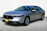 Thumbnail of 2023 Lunar Silver Metallic Honda Accord