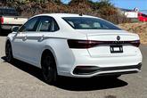 Thumbnail of 2025 Pure White Volkswagen Jetta