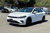 Thumbnail of 2025 Pure White Volkswagen Jetta