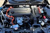Thumbnail of 2026 Gold Honda Civic Hybrid