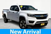 Photo of 2015 Summit White Chevrolet Colorado