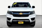 Thumbnail of 2015 Summit White Chevrolet Colorado