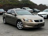 Photo of 2009 Bold Beige Metallic Honda Accord