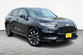 Photo of 2026 Crystal Black Pearl Honda HR-V