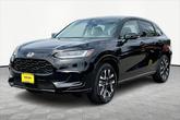 Thumbnail of 2026 Crystal Black Pearl Honda HR-V