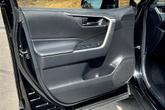 Thumbnail of 2023 Midnight Black Metallic Toyota RAV4