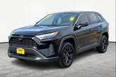 Thumbnail of 2023 Midnight Black Metallic Toyota RAV4