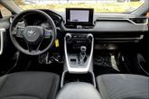 Thumbnail of 2023 Midnight Black Metallic Toyota RAV4