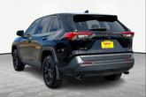 Thumbnail of 2023 Midnight Black Metallic Toyota RAV4