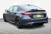 Thumbnail of 2025 Meteorite Gray Metallic Honda Civic