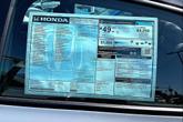 Thumbnail of 2025 Urban Gray Pearl Honda Civic Hybrid