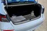 Thumbnail of 2025 Urban Gray Pearl Honda Civic Hybrid