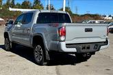 Thumbnail of 2021 Cement Toyota Tacoma