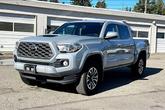 Thumbnail of 2021 Cement Toyota Tacoma