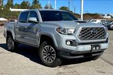 Photo of 2021 Cement Toyota Tacoma