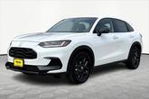 Thumbnail of 2025 Platinum White Pearl Honda HR-V