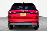 Thumbnail of 2025 Radiant Red Metallic Honda CR-V Hybrid