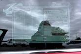 Thumbnail of 2025 Radiant Red Metallic Honda CR-V Hybrid