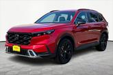 Thumbnail of 2025 Radiant Red Metallic Honda CR-V Hybrid