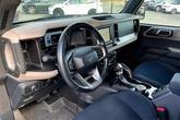Thumbnail of 2023 OXFORD WHITE Ford Bronco