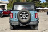Thumbnail of 2023 OXFORD WHITE Ford Bronco