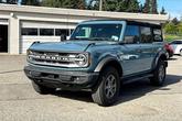 Thumbnail of 2023 OXFORD WHITE Ford Bronco