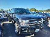Thumbnail of 2018 SHADOW BLACK Ford F-150